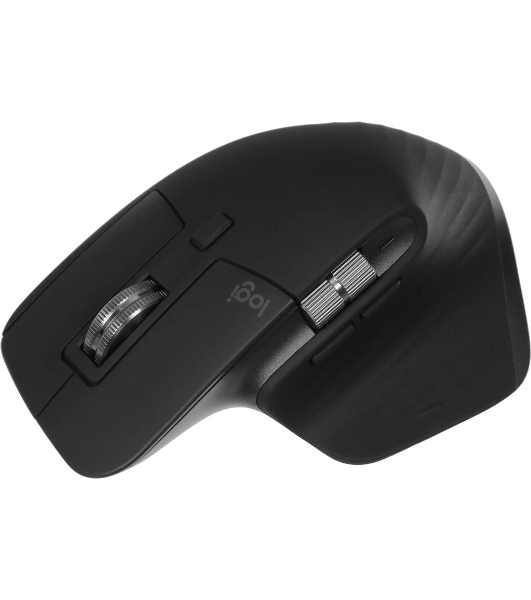 Клавиатура беспроводная Logitech MX Keys S Combo (920-011619) серый