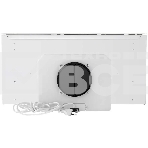 Вытяжка встраиваемая Maunfeld Ouse Touch Glass 60 белый, 60 см, 750 куб. м/ч, 48 дБ, фото15