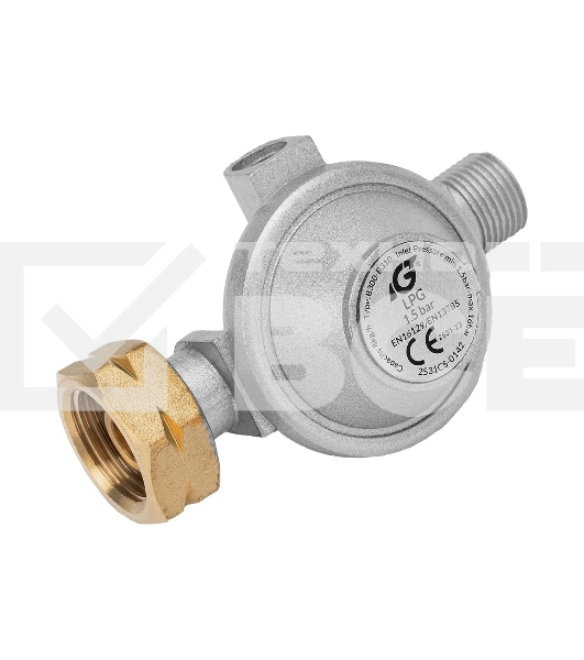 Газовая тепловая пушка Denzel GHG-50, 50 кВт, 1400 м3/ч, пропан-бутан