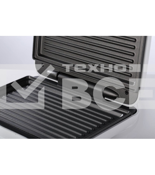 Сэндвичница электрическая Gorenje SM701GCW 700Вт белый