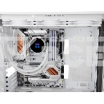 Система жидкостного охлаждения Thermalright Frozen Magic 360 Scenic V2 ARGB Soc-AM5/AM4/1151/1200/2066/2011/1700 белый 4-pin 28.1dB Al Ret (F-MAGIC-360-SC-V2), фото2