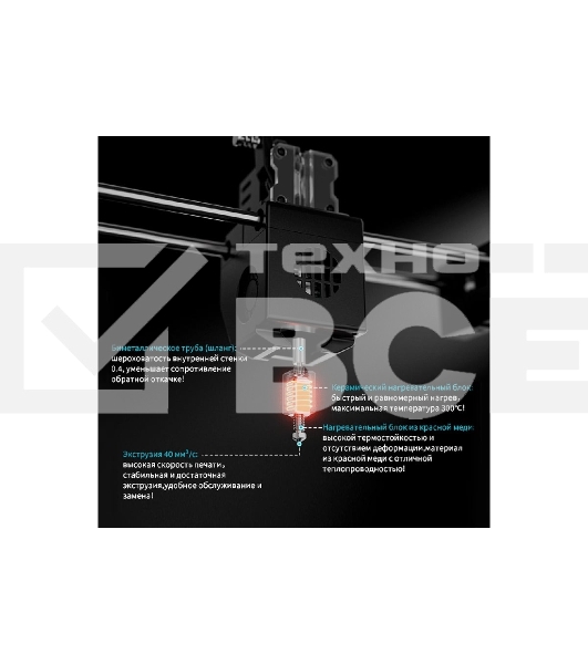 Принтер 3D Flying Bear S1