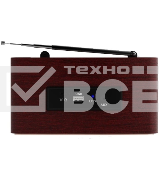 Радиоприемник Ritmix RPR-089 REDWOOD