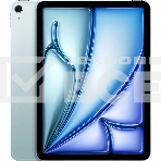 Планшет Apple iPad Air 2024 A2903 11', 8Gb, 512Gb, 5G, iPadOS, голубой, фото 1