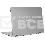 Ноутбук Lenovo Yoga 7 2-in-1 14ILL10 14'(1920x1200 OLED)/Touch/Intel Core Ultra 5 226V(2.1Ghz)/16384Mb/512PCISSDGb/noDVD/Int:Intel Arc Graphics 130V/Cam/BT/WiFi/70WHr/war 1y/1.38kg/luna grey/Win11Pro_ENG + 65W, Pen, фото3