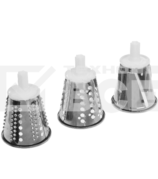 Мясорубка электрическая Аксион М641.02 белый, 2000 Вт, 3 кг/мин, реверс, защита от перегрузки, насадки - 6