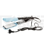 Выпрямитель для волос Galaxy GL 4505 черный/голубой, 27,5/57 мм, 200 °C, 1 режим, фото6