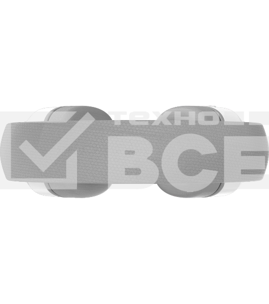 Гарнитура MARVO HG9086W Pulz 70W белый, беспроводная + проводная, радиоканал, до 10 ч, съёмный микрофон, подсветка, совместимость с PS5, Xbox