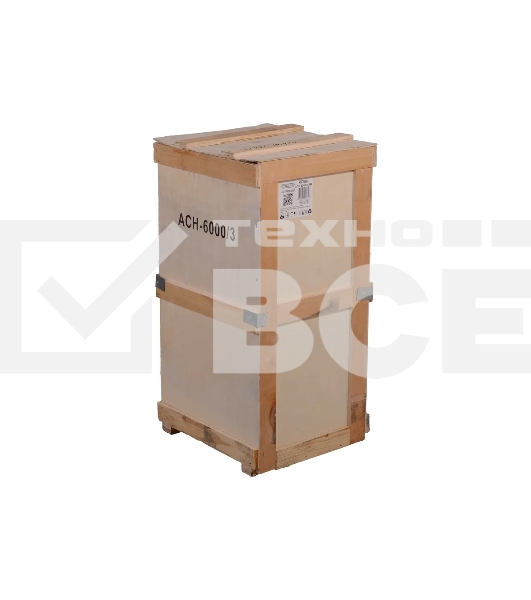 Стабилизатор трехфазный Ресанта АСН-6000/3 63/4/3 380В±2%, Габ. 290х330х680, Вес 29 кг, напол