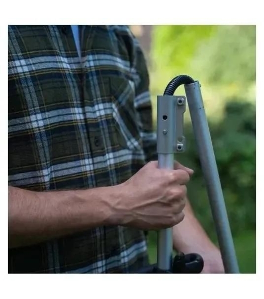 Триммер аккамуляторный Makita DUR192LRF, 18 В, 3 Ач