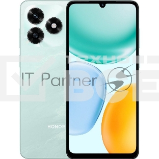Смартфон Honor X5c Plus 4Gb, 128Gb, зеленый