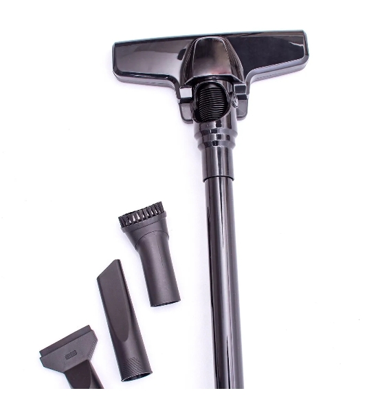 Пылесос автомобильный FAVOURITE OBS 21 VCM (Без АКБ и ЗУ) зелёный, 21 Вт, уборка сухая, пылесборник контейнер 0.6 л