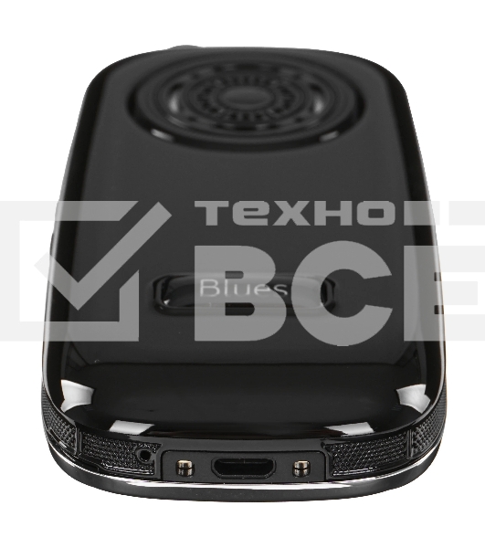 Мобильный телефон BQ 1867 Blues черный