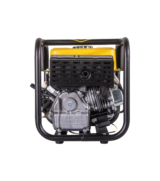 Электрогенератор бензиновый инверторный Huter DN1450i, 1.3 кВт, 96 дБ, 12.42 кг