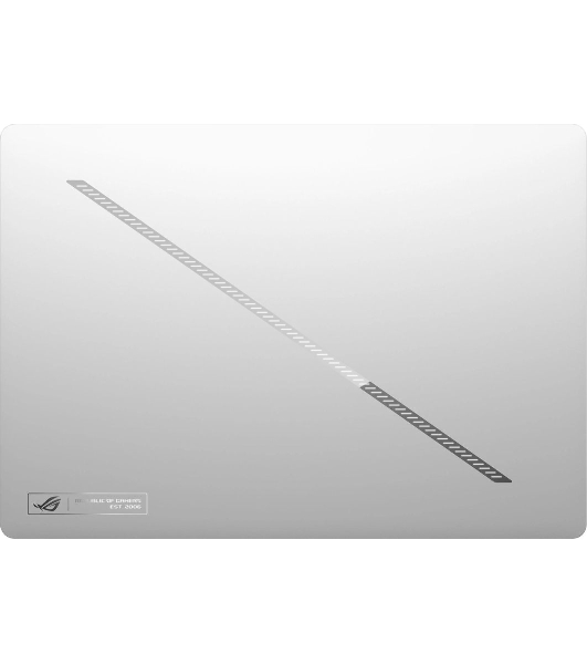 Ноутбук ASUS ROG Zephyrus G14 GU405AW-SY024W/14'/OLED/Intel Core Ultra 9 386H/32Gb/1Tb SSD/NVIDIA GeForce RTX 5080/Windows 11 Home/белый/1.57kg