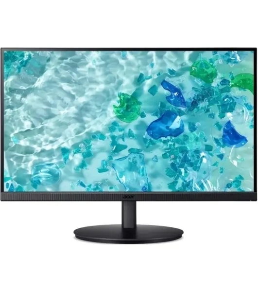 Монитор ACER CB272KL1bmiiprx 27'', ZeroFrame, Black, PCR 85%+OBP 5%, 16:9, IPS, 3840x2160, 4 (GTG)ms, 350cd, 72Hz, 2xHDMI(2.1) + 1xDP(1.4) + SPK + Audio Out, Speakers 2Wx2, sync: FreeSync, hdr: HDR 10, hadj 165, DE: Delta E<1, Vesa:100x100