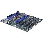 Серверная материнская плата MSI D3060-D3060GB2N-1G, 1xE2 (LGA 4710), Intel Xeon 6700E/6500P/6700P-Series, 8xDDR5 RDIMM (до 8000 МГц), 3xSlimSAS, 6xMCIO, 4xPCIe 5.0 x16, 2xM.2 22110, 2x1Gb LAN, AST2600 BMC, 2xUSB-A 5Gbps, 1xVGA, 1xCOM, RAID 0/1/5/10, SSI CEB, фото3