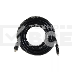 Кабель HDMI-19M - HDMI-19M ver 2.0+3D/Ethernet,2 фильтра 10m Telecom, фото2