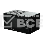 Микроволновая печь Galanz MOS-2009MB черный 20л 700Вт поворотный механизм, фото4