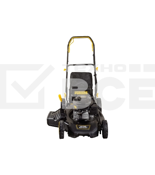 Газонокосилка бензиновая GLM-6.0 ST Huter