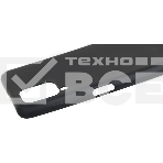 Чехол (клип-кейс) BORASCO Silicone Case, для Samsung Galaxy A22/M22, черный, фото4