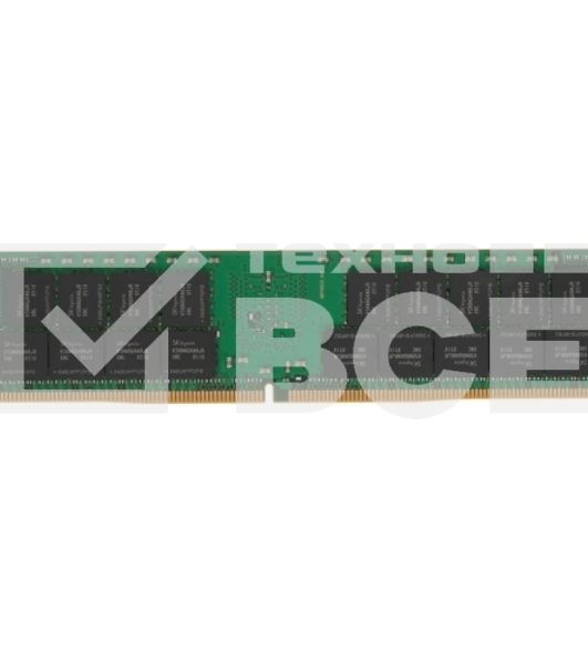 Оперативная память DDR-4 64GB QUMO 3200 MHz ECC reg (HMAA8GR7CJR4N-XNT8)