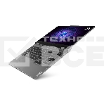 Ноутбук LENOVO LOQ 15IRX9 15.6' 1920x1080/Intel Core i7-13650HX/RAM 16Гб/SSD 512Гб/RTX 4050 6Гб/ENG RUS/DOS серый 2.38 кг 83DV0071PS, фото5