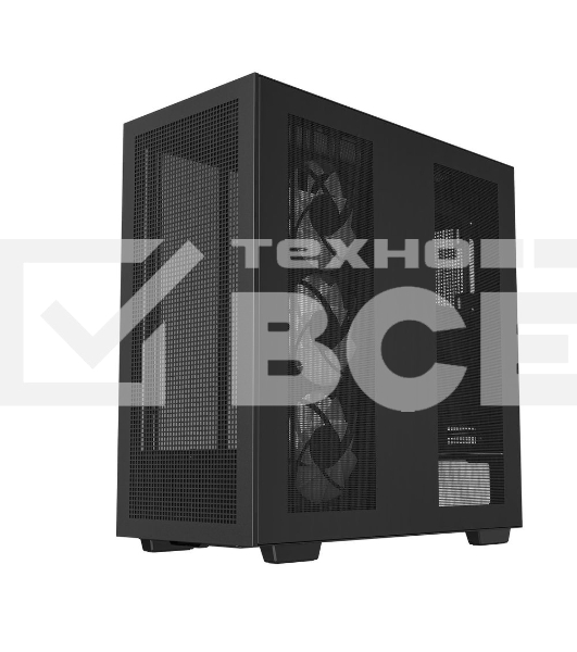Компьютерный корпус Deepcool MORPHEUS R-MORPHEUS-BKAPA1-G-1