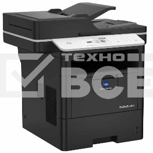 МФУ монохромное Konica Minolta bizhub 5020i ACEU021