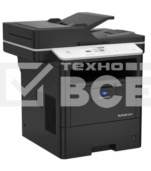 МФУ лазерное монохромное Konica Minolta bizhub 5020i ACEU021