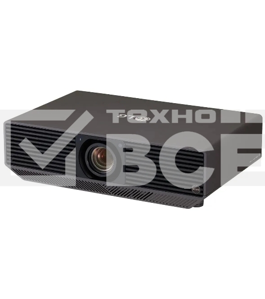 Проектор LG ProBeam BU70QGA  DLP 7000Lm LS (3840x2160) 3000000:1 ресурс лампы:20000часов 2xUSB typeA 3xHDMI 17.8кг