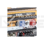 Электрогенератор бензиновый Denzel PS 90 ED-3, 9 кВт, 85 дБ, 90 кг, фото4