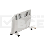 Конвектор HINTEK Standart 500 04.05.01.214594 белый, 500 Вт, 5 м2, термостат, фото2