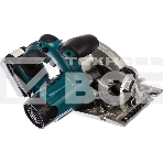 Пила дисковая Makita DSS610RF  18B1х3Ah Li-ion, фото7