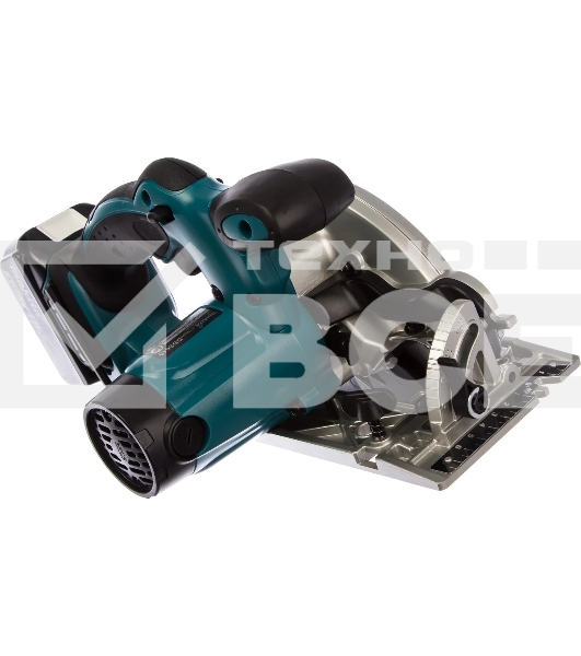 Пила дисковая Makita DSS610RF  18B1х3Ah Li-ion