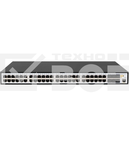Коммутатор SNR SNR-S5310G-48TX-POE, 1Гбит/с, количество портов 48 шт, (L2)