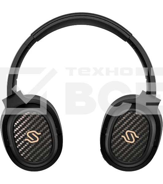 Гарнитура накладные Edifier Stax Spirit S3 черный