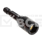 Головка Зубр ПРОФИ Нат-драйвер 26375-08 магнитная E 1/4'' L=50мм 8мм 1шт, фото4