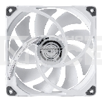 Комплект вентиляторов (3шт.) PHANTEKS M25 DRGB White 140x140x25мм (PWM, 20шт./кор, 500-1800 об/мин, 36.57dBa), фото5