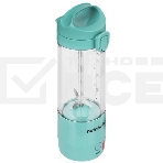 Блендер портативный Nutribullet NBP003LBL, голубой, фото4
