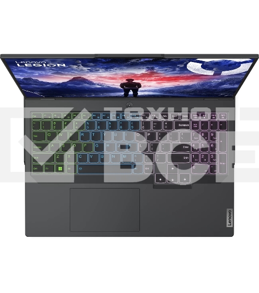 Ноутбук LENOVO Legion Pro 5 16IRX9 серый 16