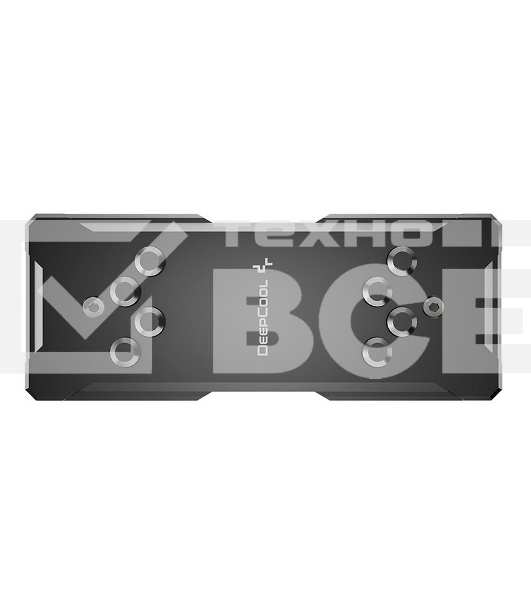 Кулер для процессора DEEPCOOL GAMMAXX GTE V2 серебристый, 120 мм, алюминий/медь, 1650 об/мин, 27.8 дБ, 4 pin, 180 Вт, 157.5 мм