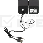 Акустическая 2.0 система Defender #1 SPK 22 черный, 5 Вт, питание от USB, фото4
