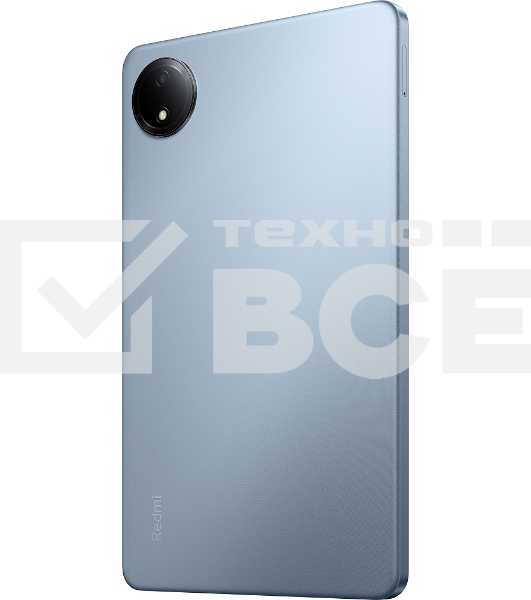 Планшет Redmi Pad SE 8.7 4G (24076RP19G) 8.7'' 1340 х 800 пикселей IPS 90 Гц/MediaTek Helio G85 2х2ГГц 6х1.8ГГц Octa/4GB/128 GB/WiFi/5.3/Type-C (USB OTG)/5 MP+8 MP/6650mAh/373г/Android 14/Sky Blue