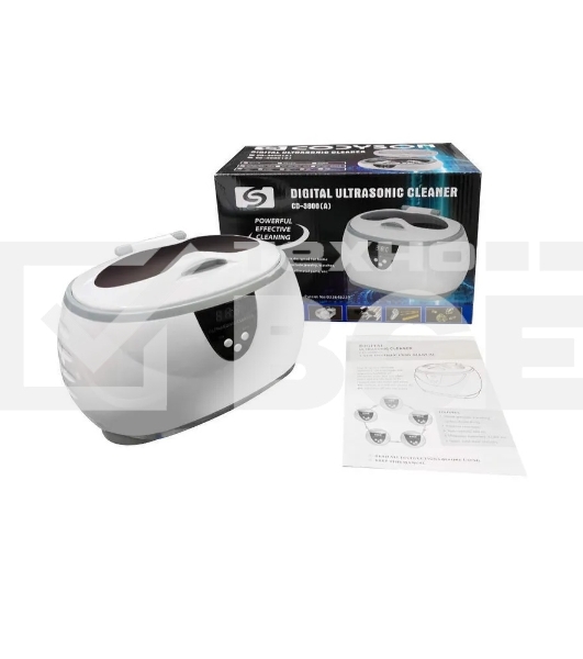 Ультразвуковая ванна Codyson CD-3800A 0,6 л, 50 Вт