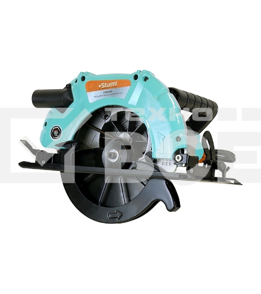 Циркулярная пила (дисковая) Sturm! CS50235 2300Вт (ручная) D диска.:235мм