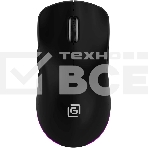 Мышь беспроводная Oklick 900GMW черный, 26000 dpi, радиоканал, Bluetooth, USB, кнопки - 6, фото13