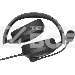 Наушники с микрофоном A4Tech Fstyler FH280U черный 2м мониторные USB оголовье, фото2