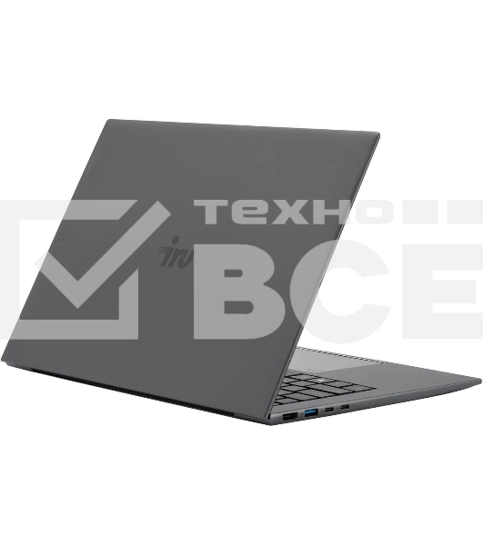 Ноутбук IRU Planio 14INPR N-series N100 16Gb SSD512Gb Intel UHD Graphics 14