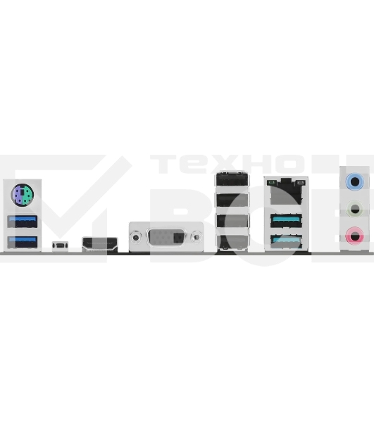 Материнская плата ASUS PRIME B650M-K, Socket AM5, AMD B650, 2xDDR5, 4xSATA, 2xM.2, 1xPCIe 4.0 x16, 2xPCIe 4.0 x1, 1xHDMI, 1xVGA, 1x 2.5Gb LAN, 4xUSB-A 2.0, 2xUSB-A 3.2 Gen 1, 2xUSB-A 3.2 Gen 2, 3x3.5 мм, 7.1, mATX